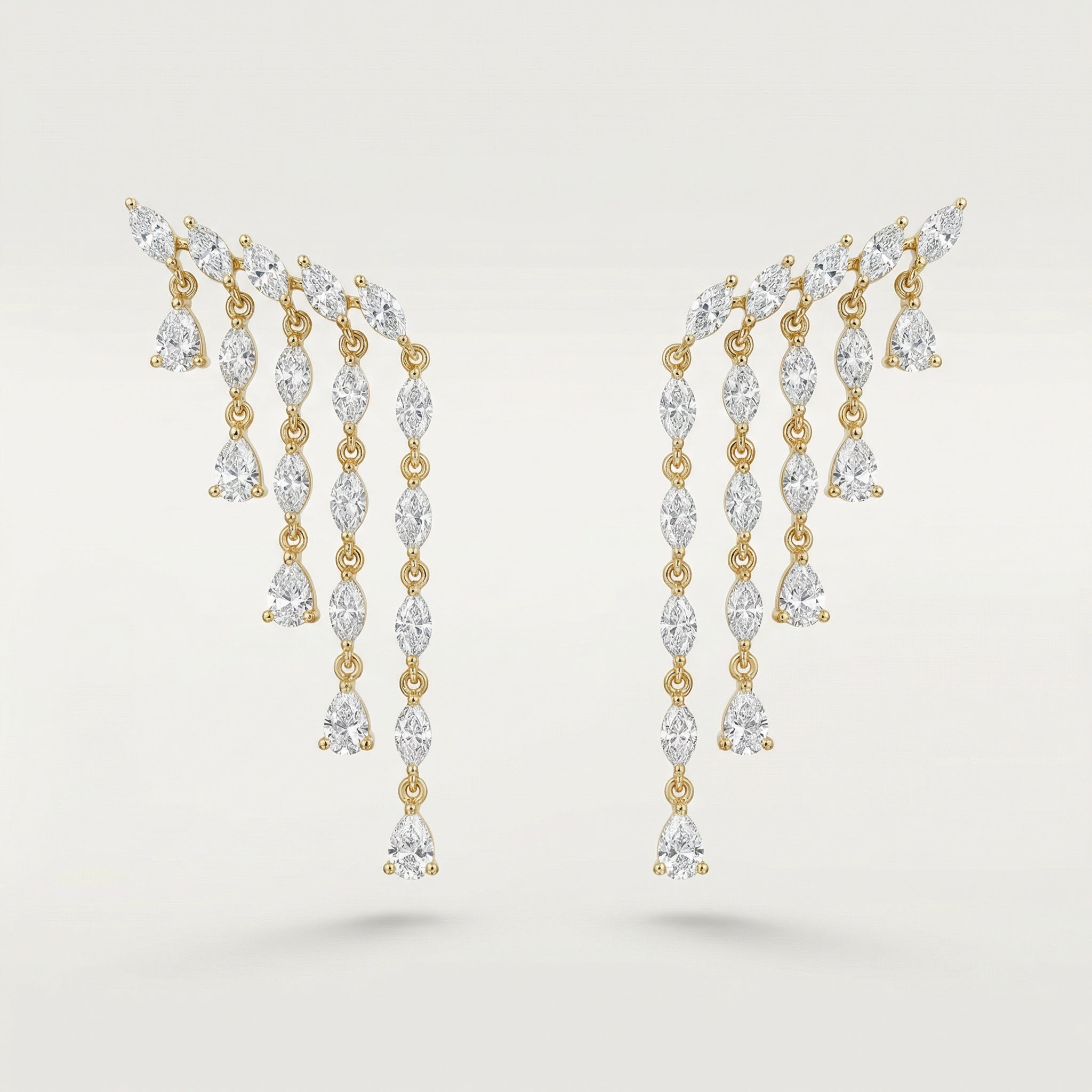 Linéa Drop Earrings