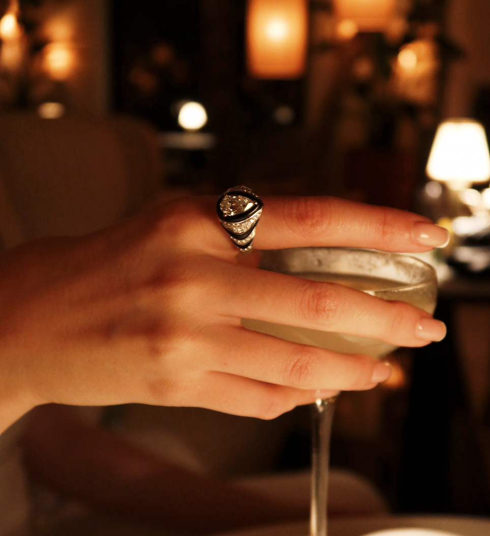 Onyx Ring
