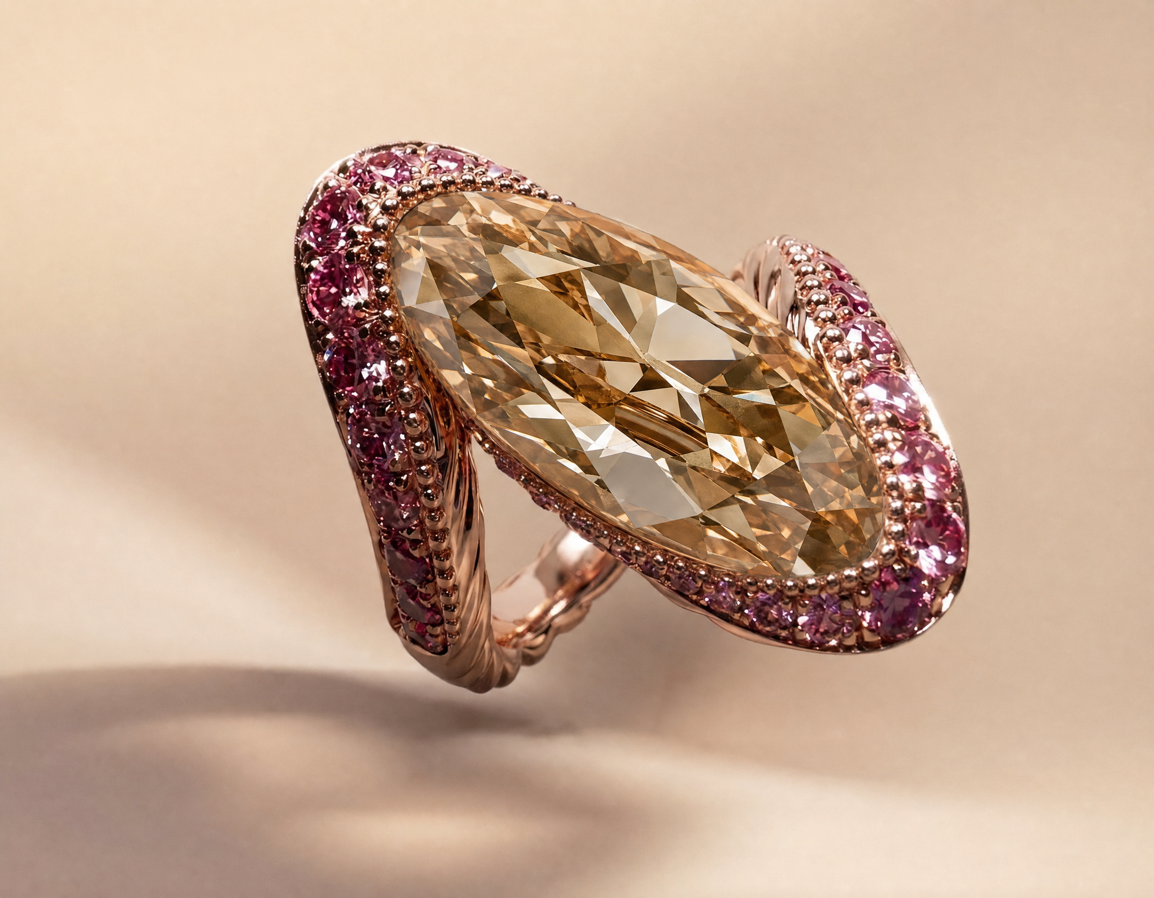 Seraphina Ring 14k Gold